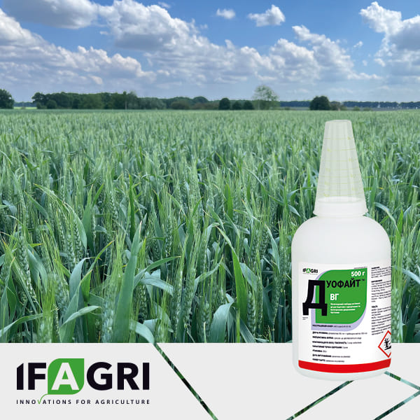 Дуофайт-IFAGRI-600