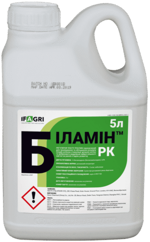 Біламін, РК