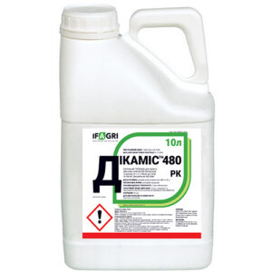 Дікаміс 480, РК