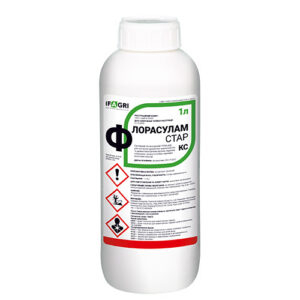 Флорасулам-Стар, КС