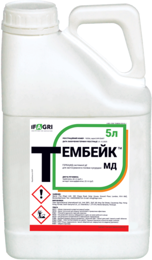 Тембейк, МД