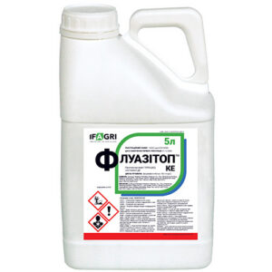 Флуазітоп, КЕ