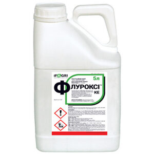 Флуроксі, КЕ