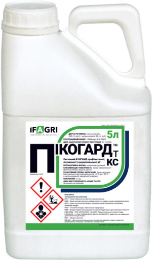 Пікогард, КС pikogard-ifagri